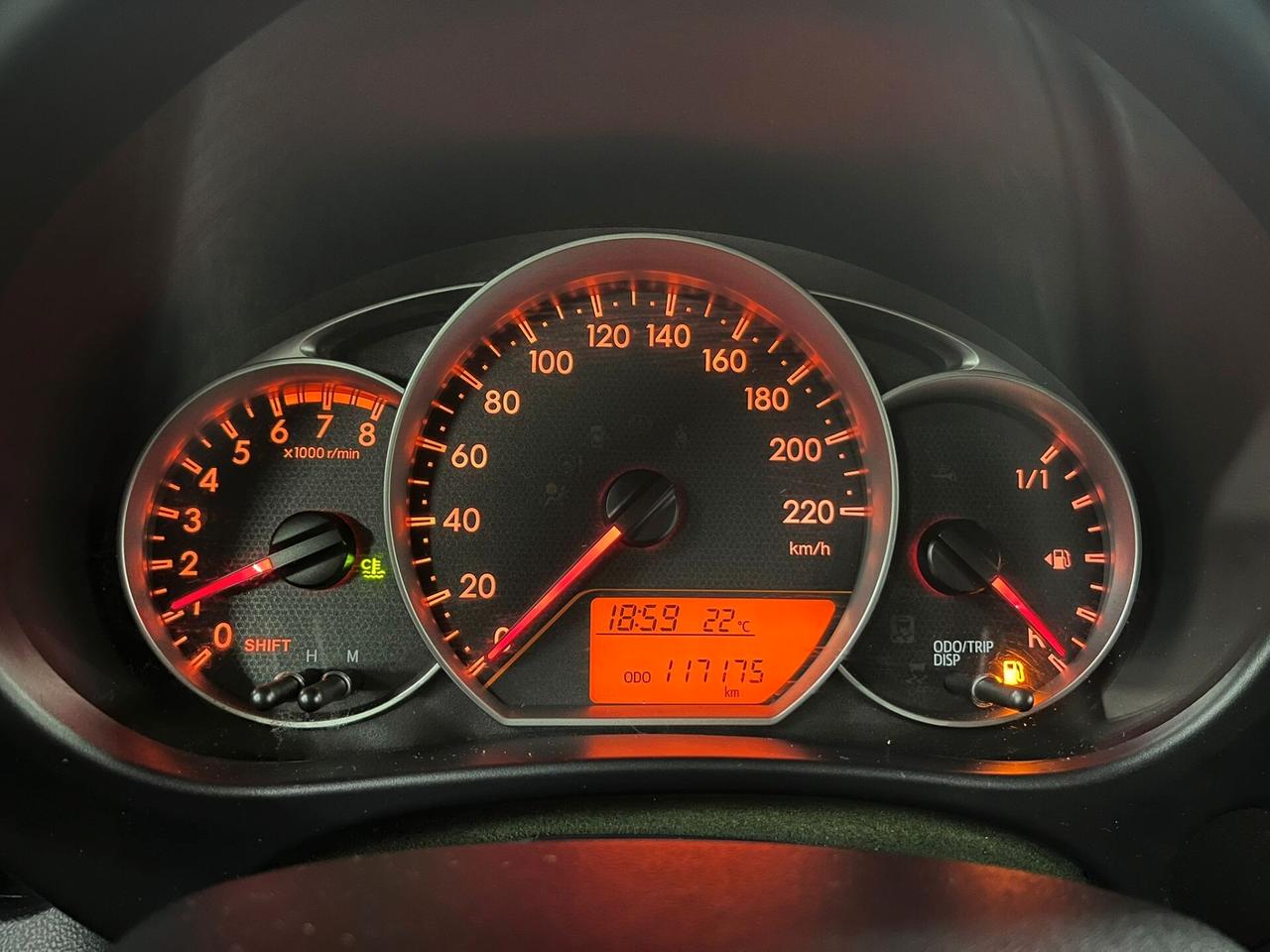 Toyota Verso 1.3 Spaziosa e Compatta