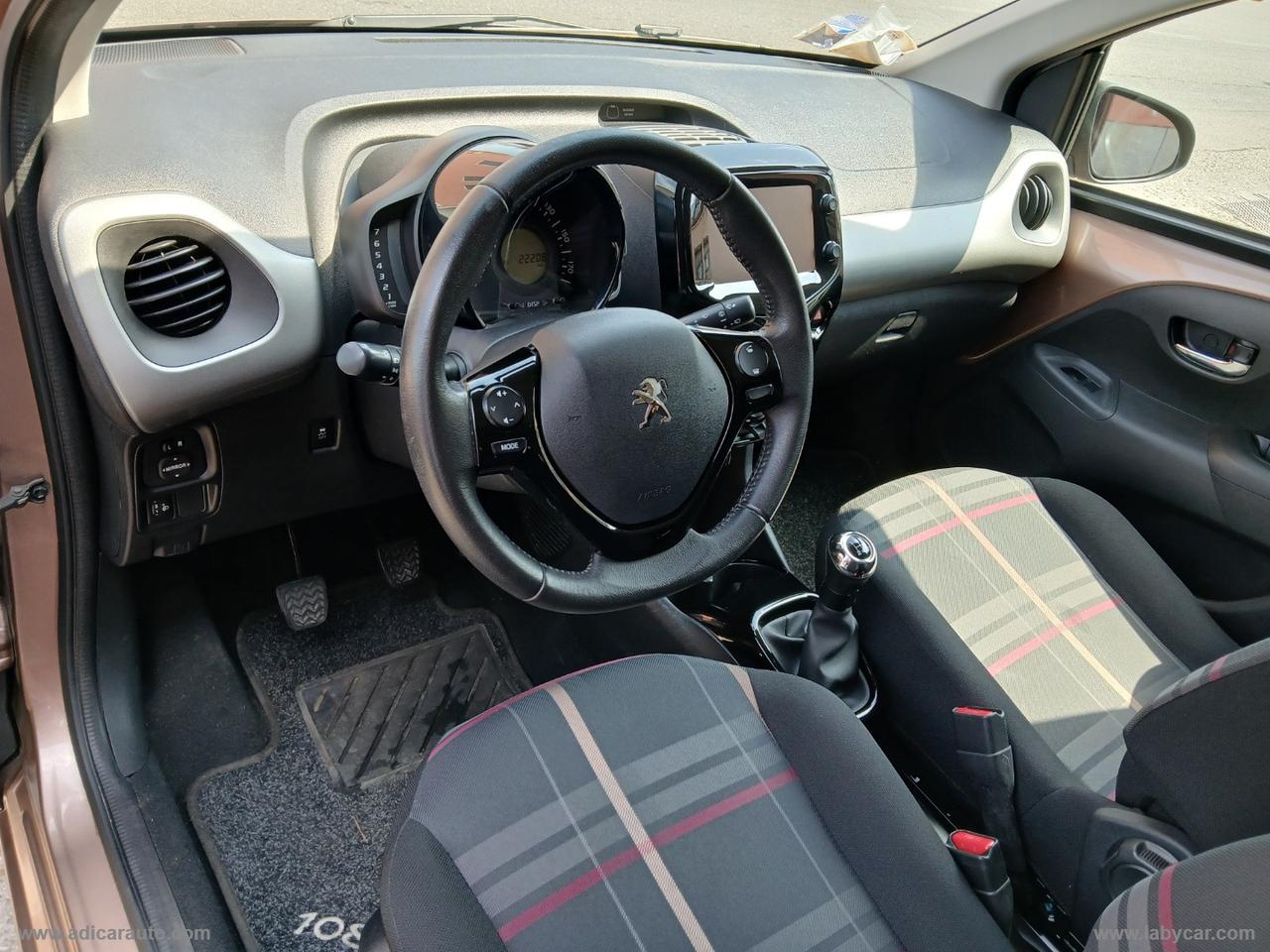 PEUGEOT 108 5p. 1.0 12v Allure