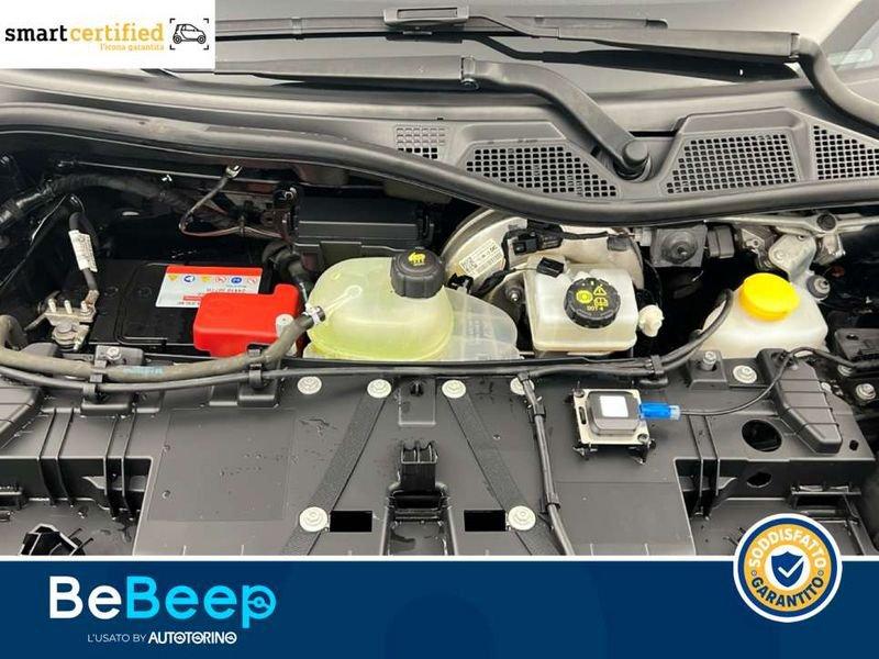 smart fortwo EQ PASSION 22KW