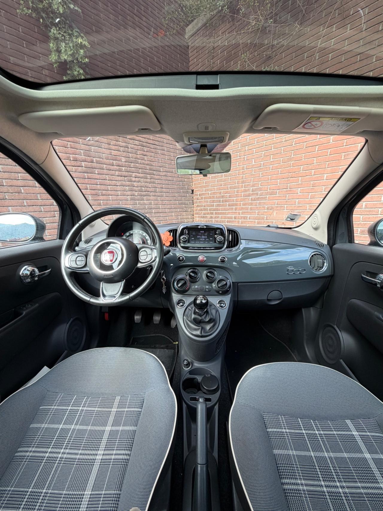 Fiat 500 1.2 Mirror