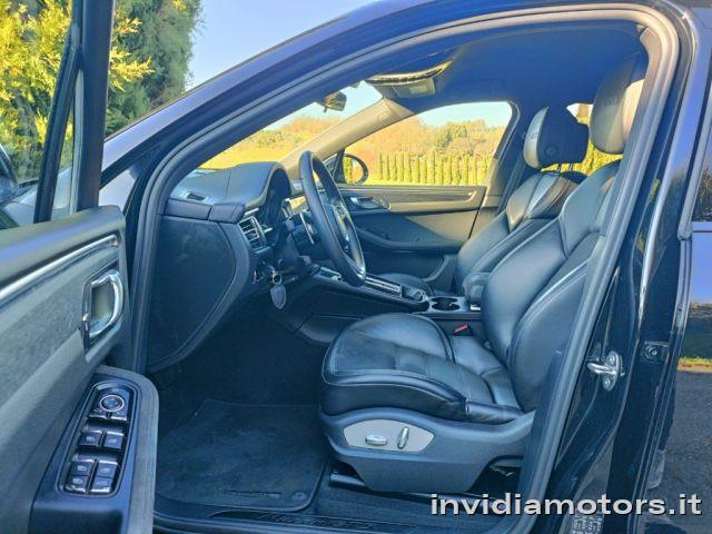 PORSCHE Macan 2.9 GTS FULL BLACK UFFICIALE
