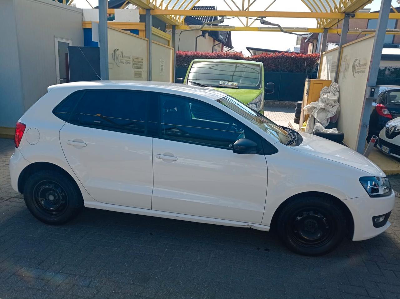 Volkswagen Polo 1.6 TDI DPF 5 porte Comfortline