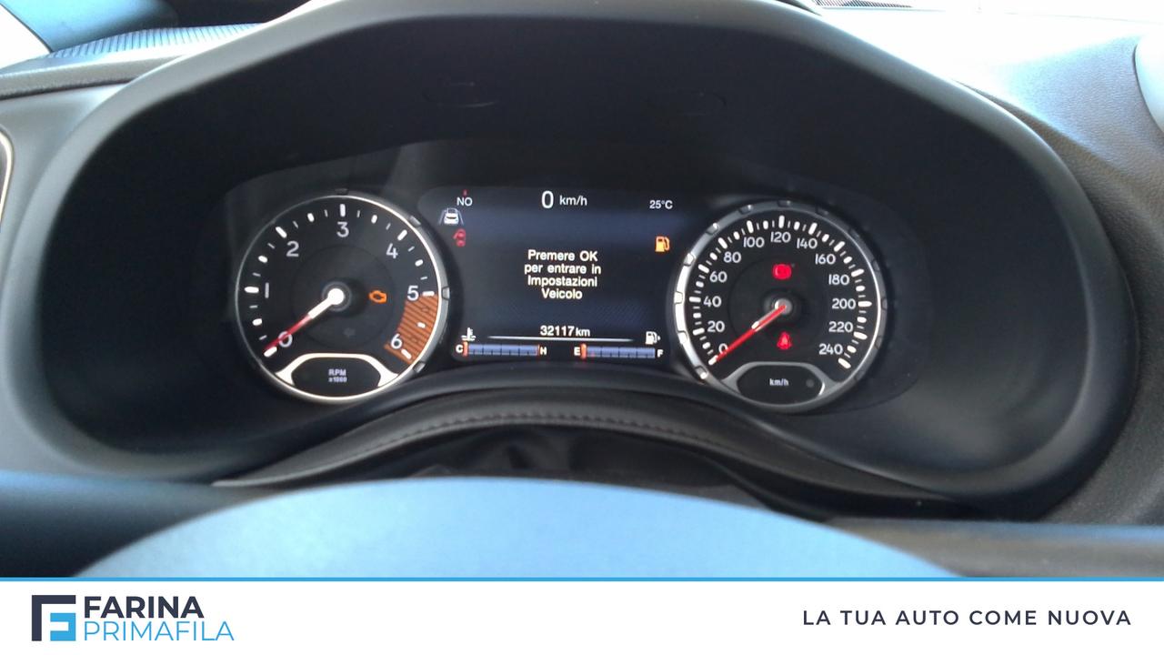 JEEP Jeep Renegade Renegade My23 Limited 1.6 Multijet Ii 130 Cv E6.4