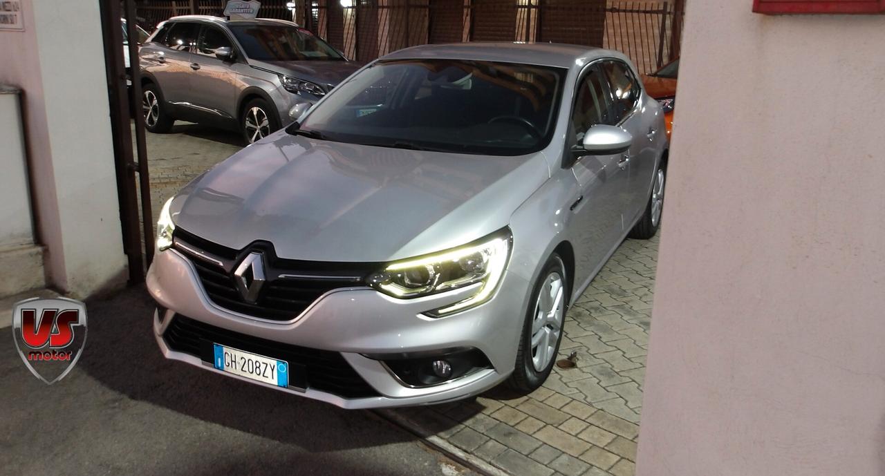 RENAULT MEGANE 1.5 TDI-NAVI-PREZZO PROMO!