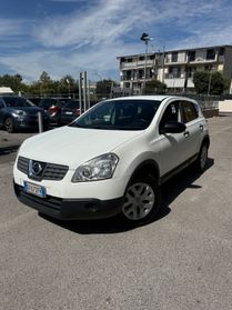 Nissan Qashqai 1.5 dCi DPF Tekna