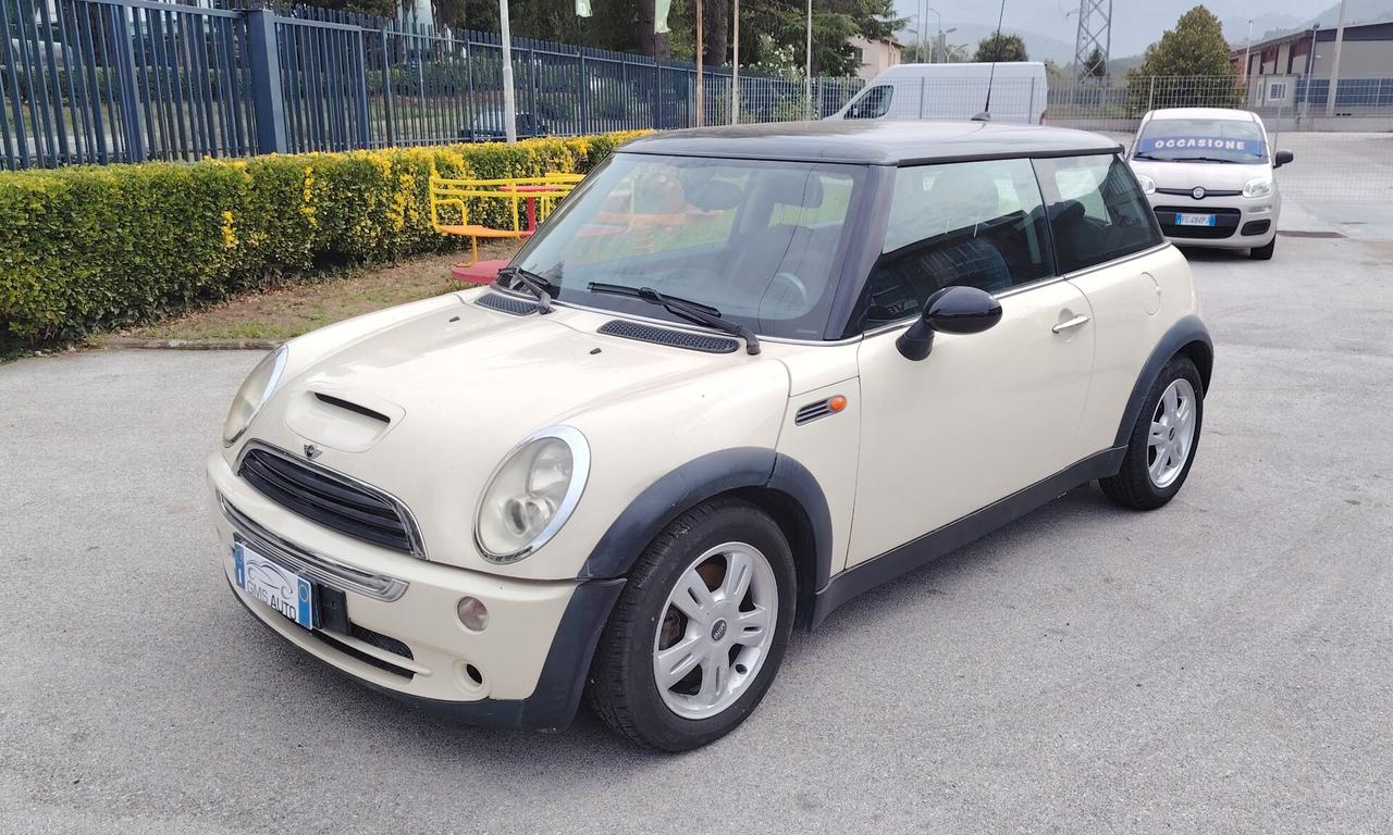 Mini 1.6 16V One