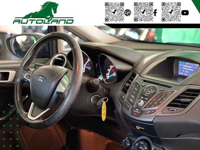 FORD Fiesta 1.5 TDCi 75CV Business UNIPRO FINANZIABILE