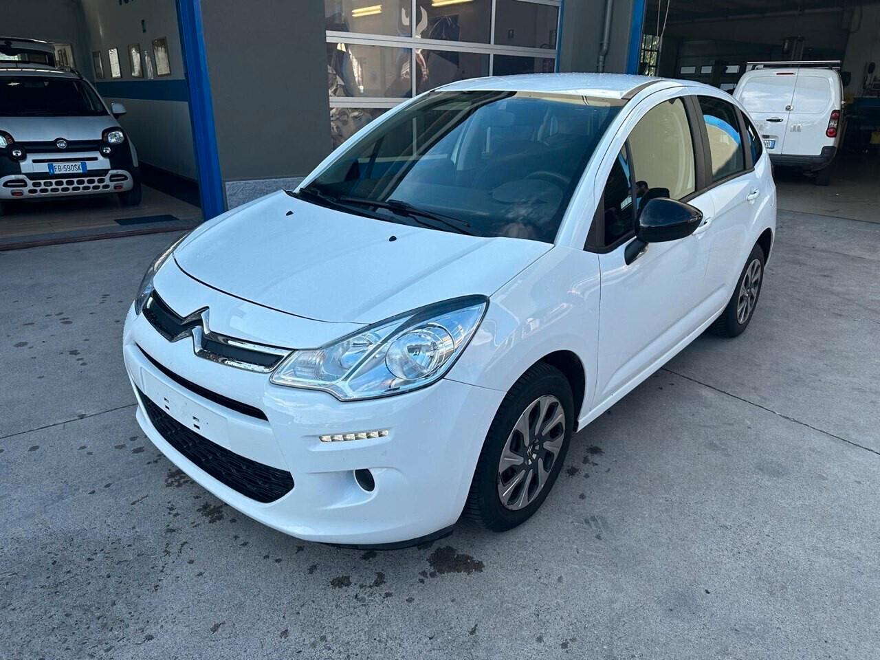 Citroen C3 BlueHDi 75 Live Edition