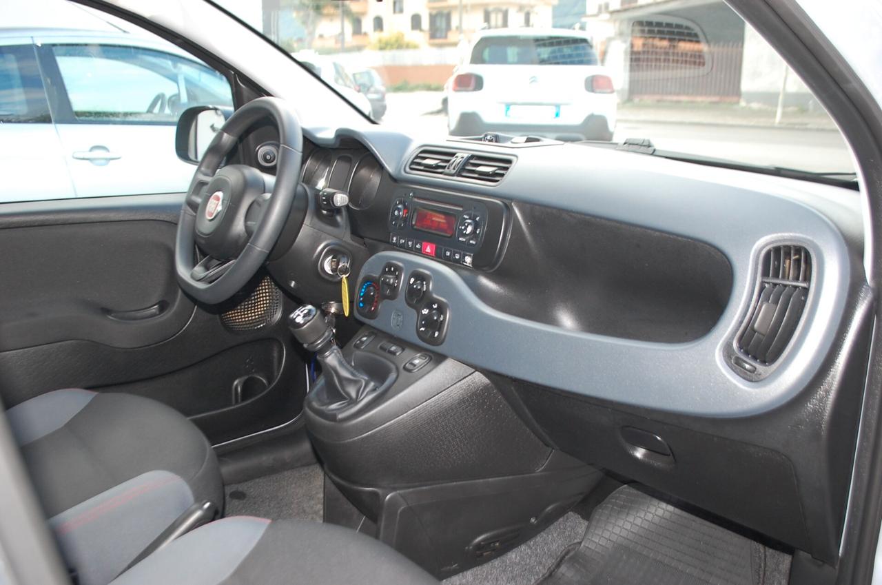 Fiat Panda 1.2 69CV Easy S&S Uff Italy Clima