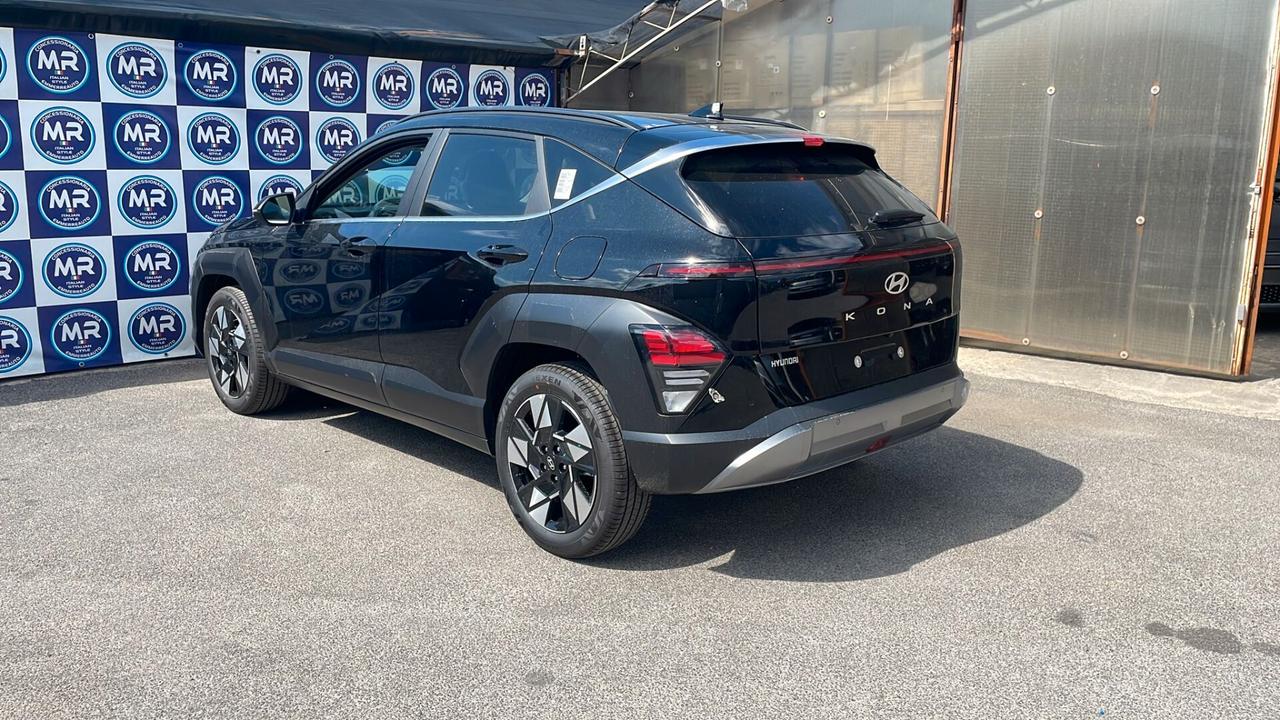 Hyundai Kona 1.0 TGDI 48V XLINE NUOVA