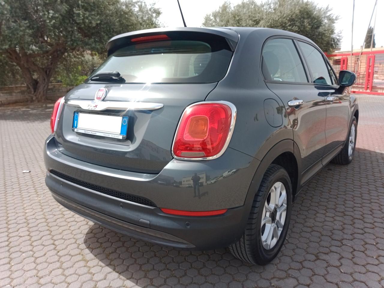 Fiat 500X 1.6 MultiJet 120 CV DCT Business