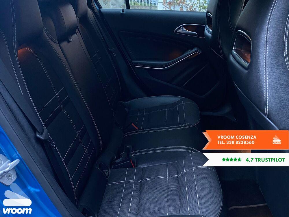 MERCEDES Classe A (W177) A 180 Automatic Pr...