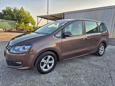 Volkswagen Sharan 2.0 TDI 16V 5 posti