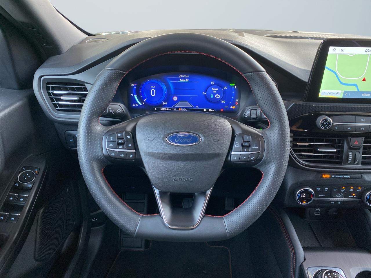 FORD Kuga III 2020 - Kuga 2.5 full hybrid ST-Line X 2wd 190cv cvt