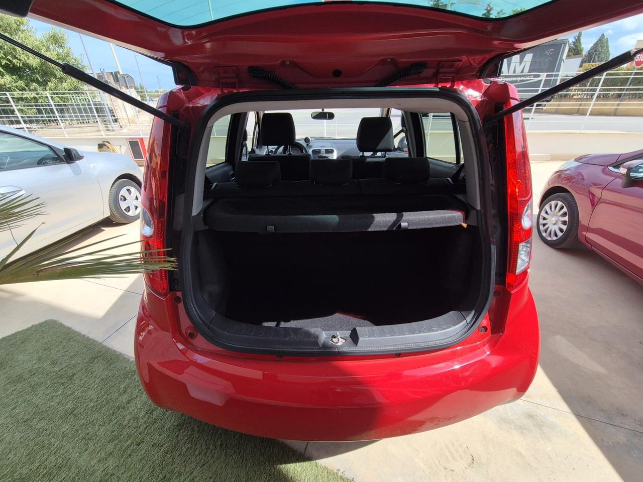 Suzuki Splash 1.0 L