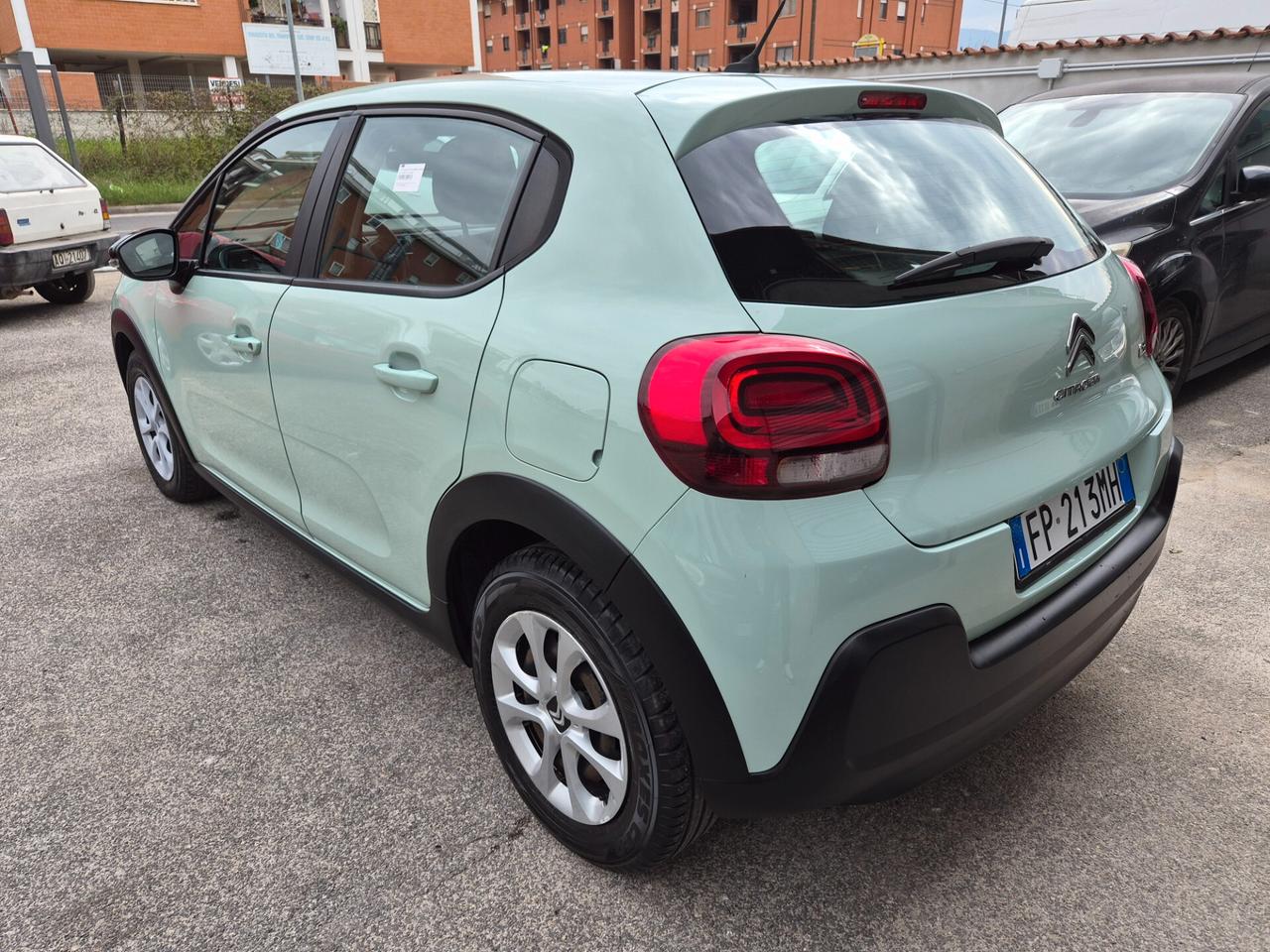 Citroen C3 *PREZZO VERO* 1.2 DISTRIBUZIONE APPENA FATTA UNIPRO
