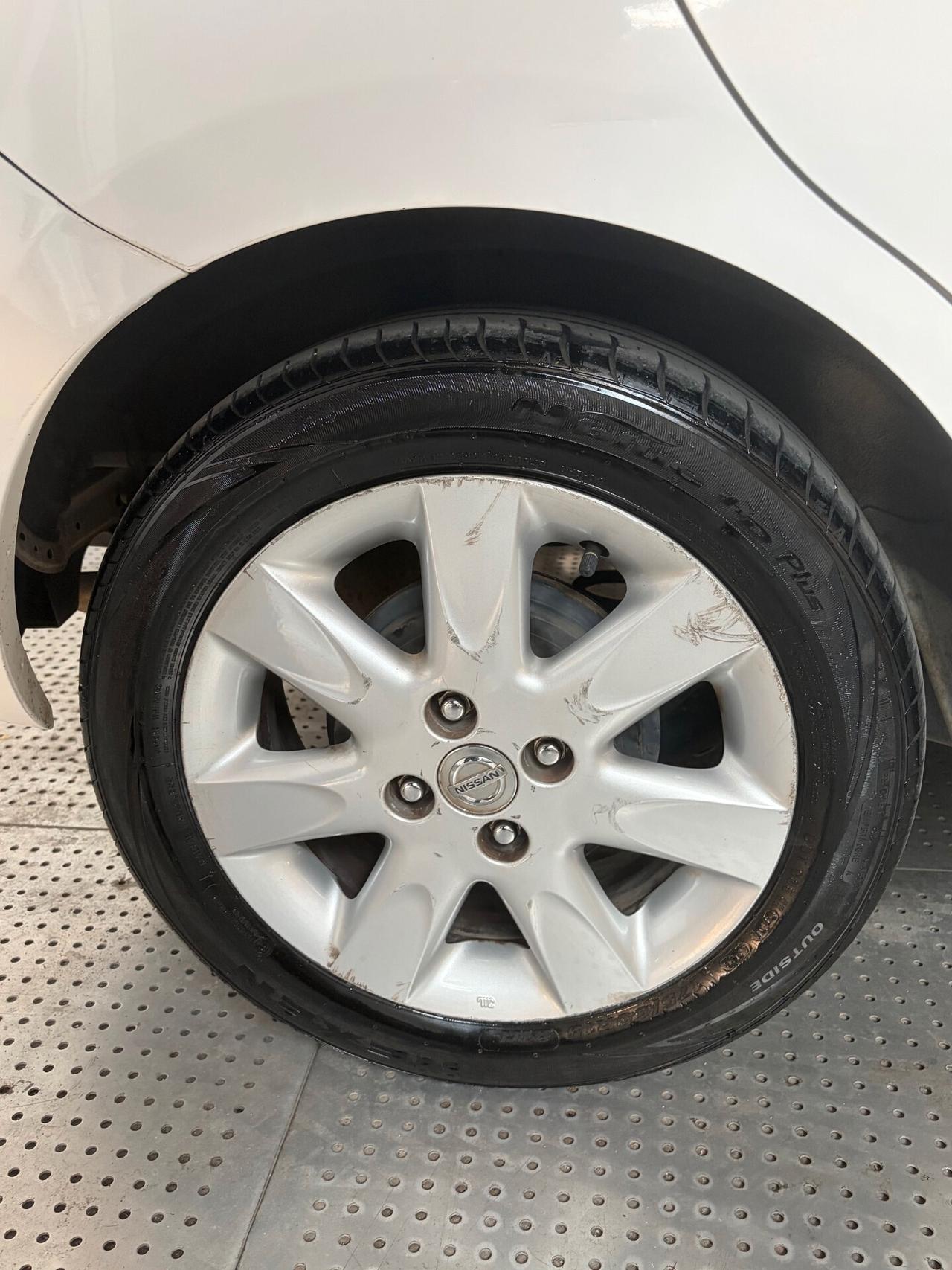 NISSAN MICRA 1.2 GPL 30TH ANNIVERSARY (UNIPROP.)