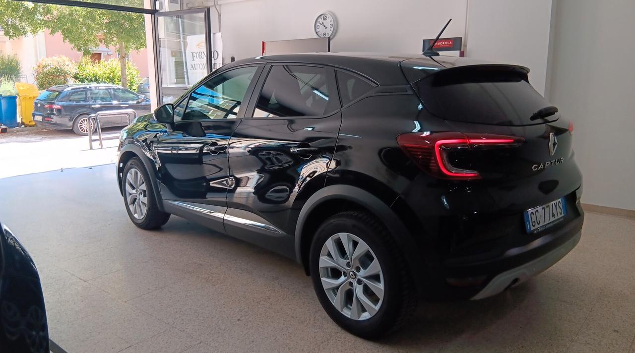 Renault Captur Blue dCi 115 CV EDC Business