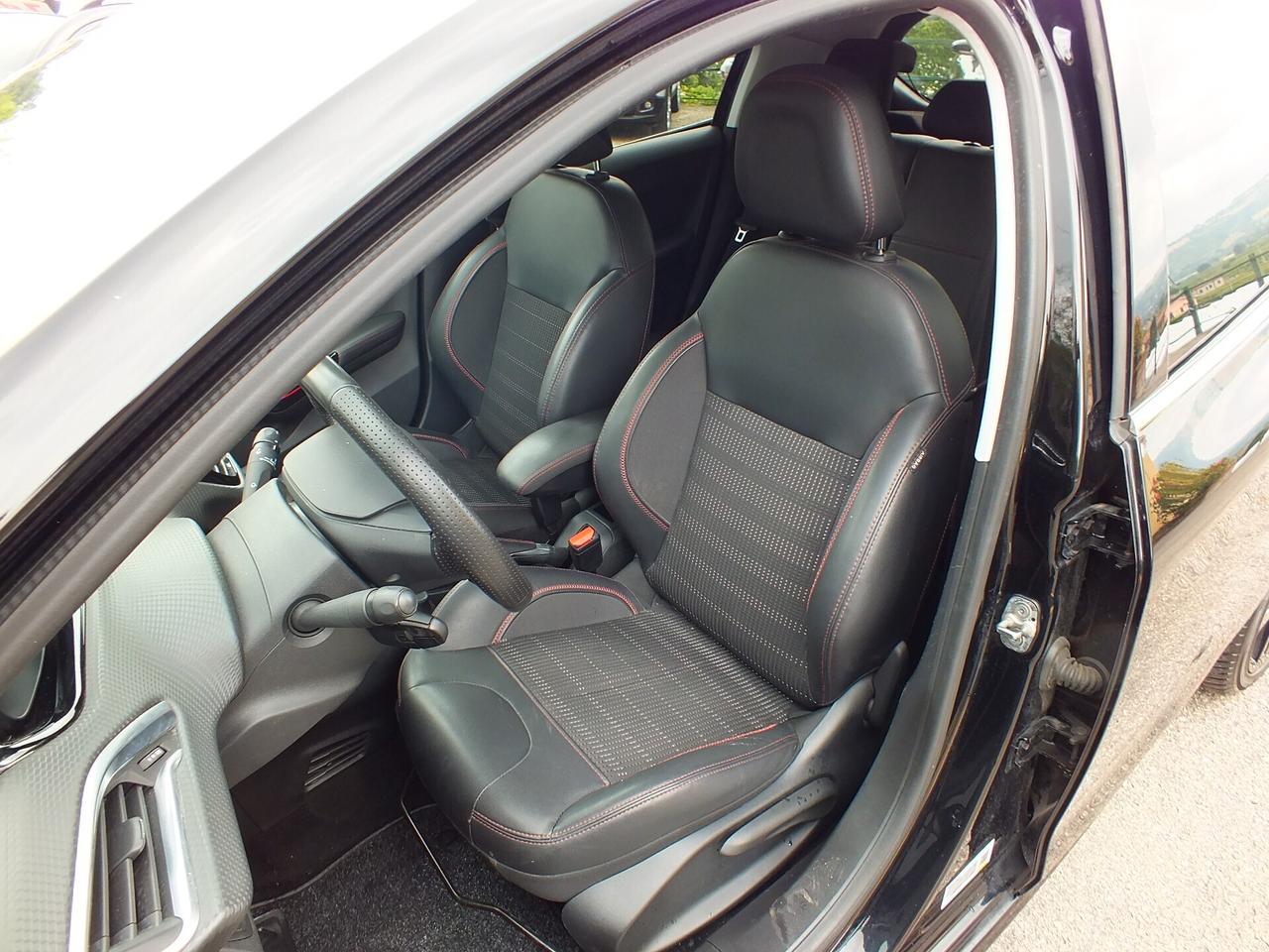 PEUGEOT 208 TURBO 110CV GT-LINE