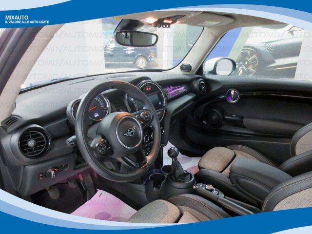 MINI Cooper 1.5 136cv 3 Porte Hype EU6