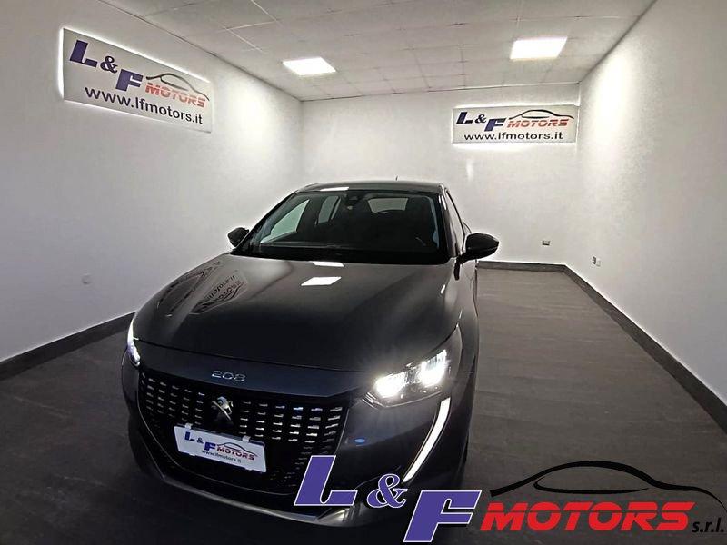 Peugeot 208 Allure BlueHDi 100CV