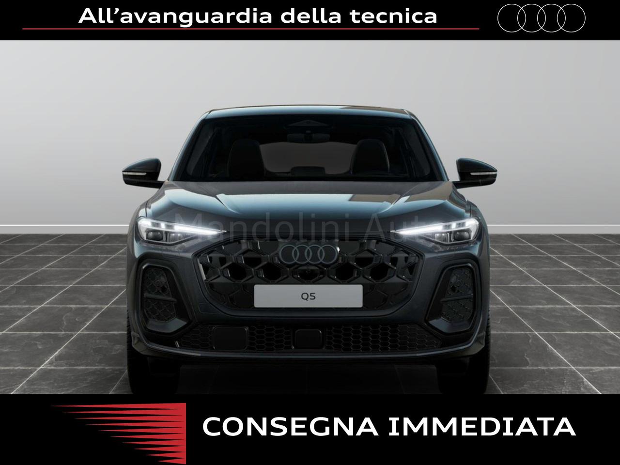 Audi Q5 sportback 2.0 e-hybrid 299cv s line edition quattro s tronic