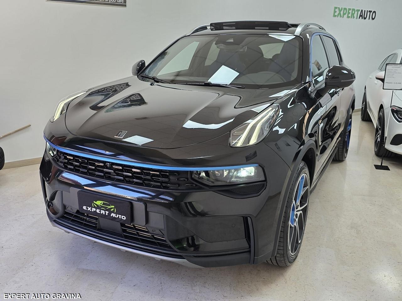 LINK & CO 01 VERSIONE FULL PLUG IN HYBRID *TETTO*