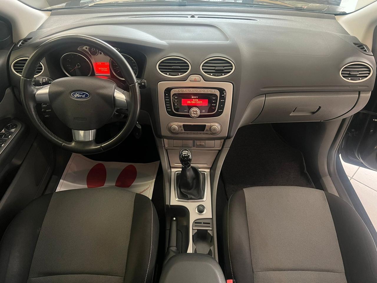 Ford Focus Focus+ 1.6 Ti-VCT (115CV) SW