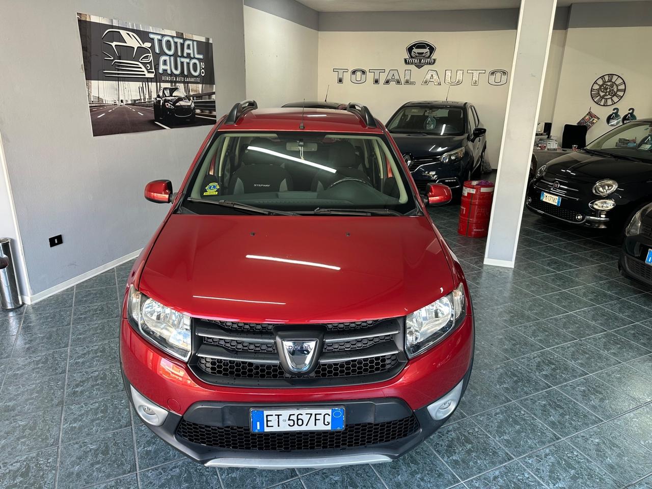 Dacia Sandero Stepway 1.5 dCi 8V 90CV Prestige