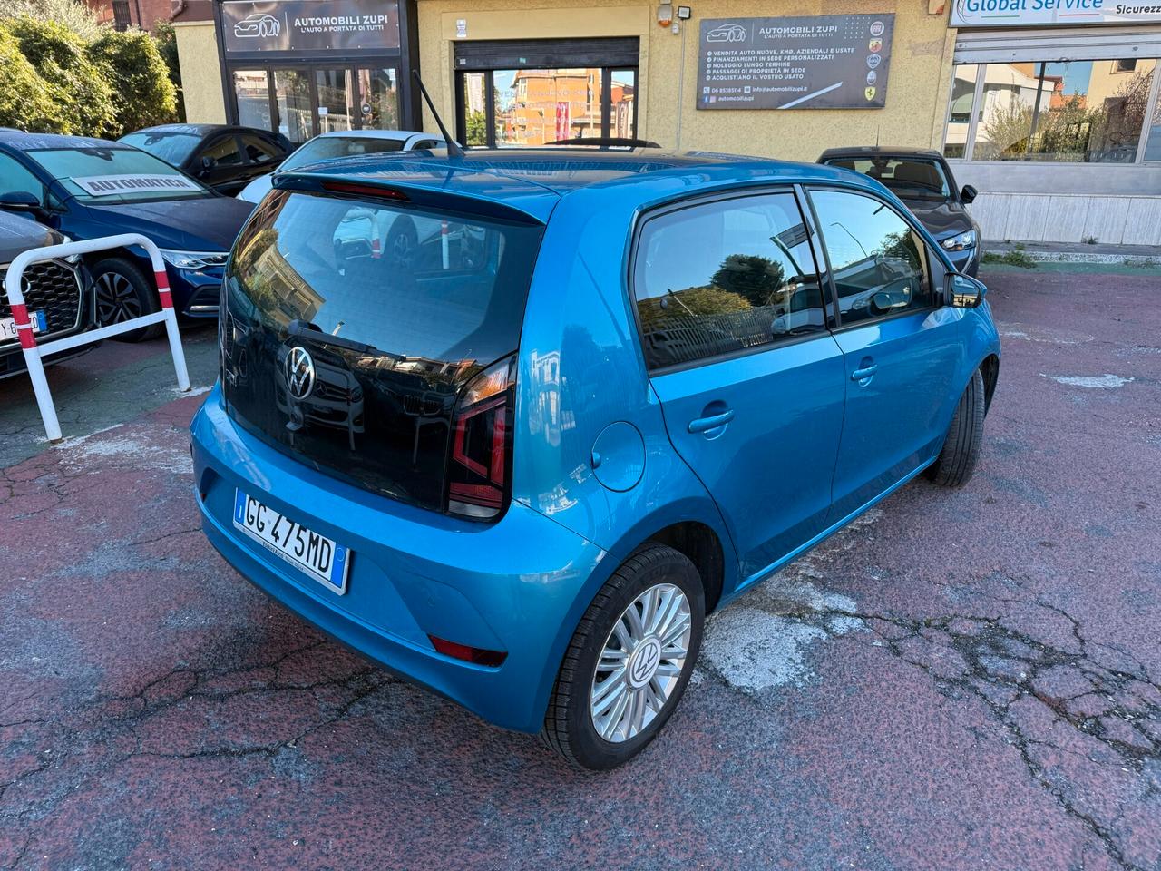 Volkswagen UP! 65cv **4 GOMME NUOVE**