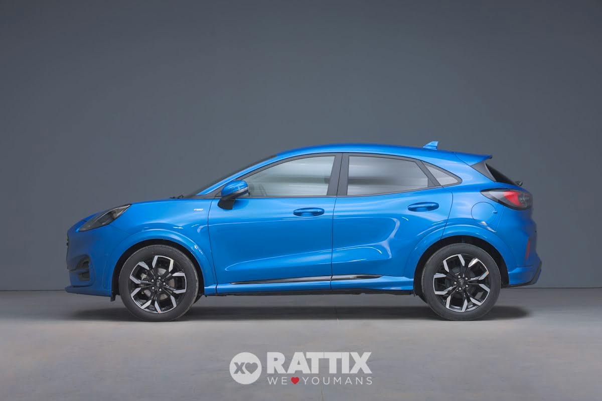 Ford Puma 1.0 Ecoboost Hybrid 125CV ST-Line X