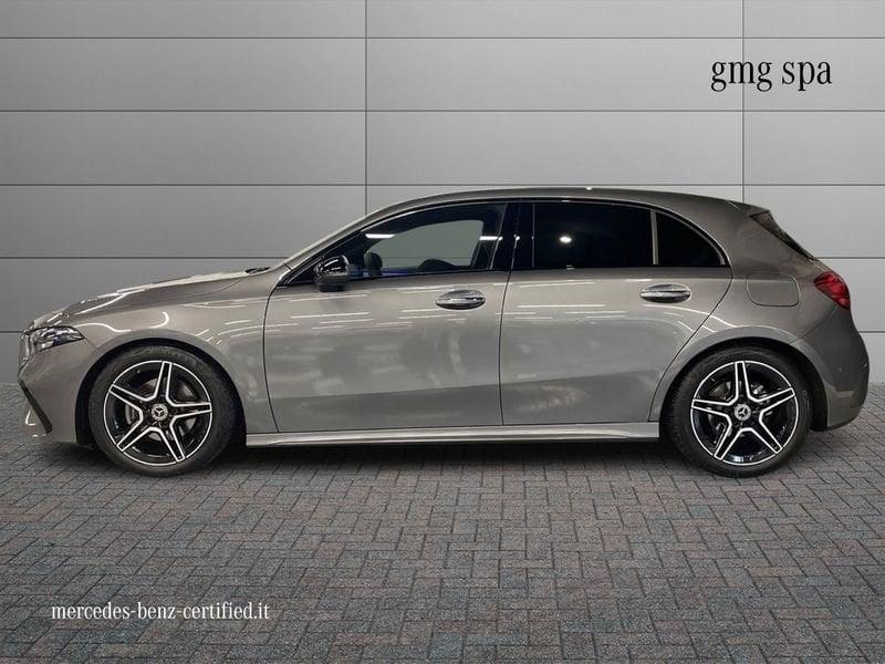 Mercedes-Benz Classe A A 180 d AMG Line Advanced Plus auto
