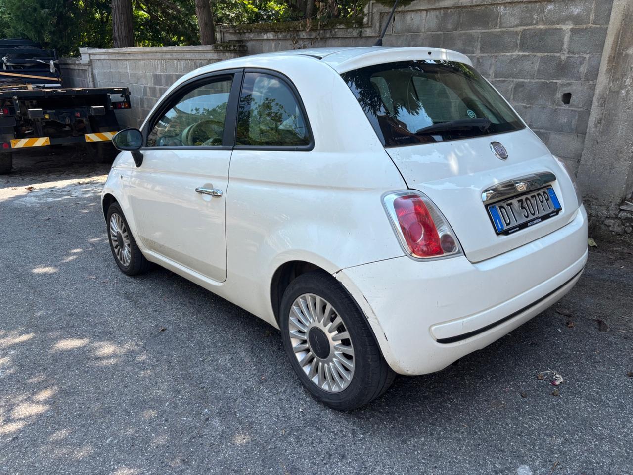 Fiat 500 1.2 Pop