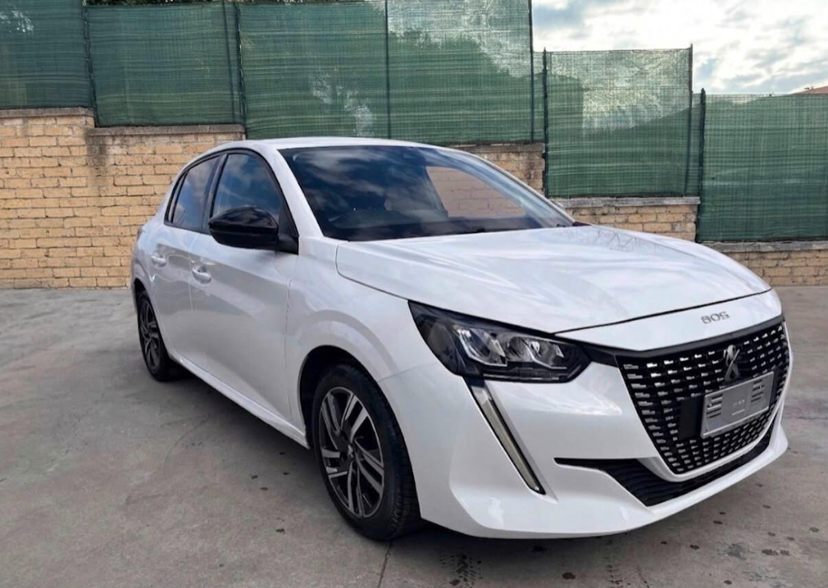 Peugeot 208 PureTech 100 cv Stop&Start 5 porte GT s-line