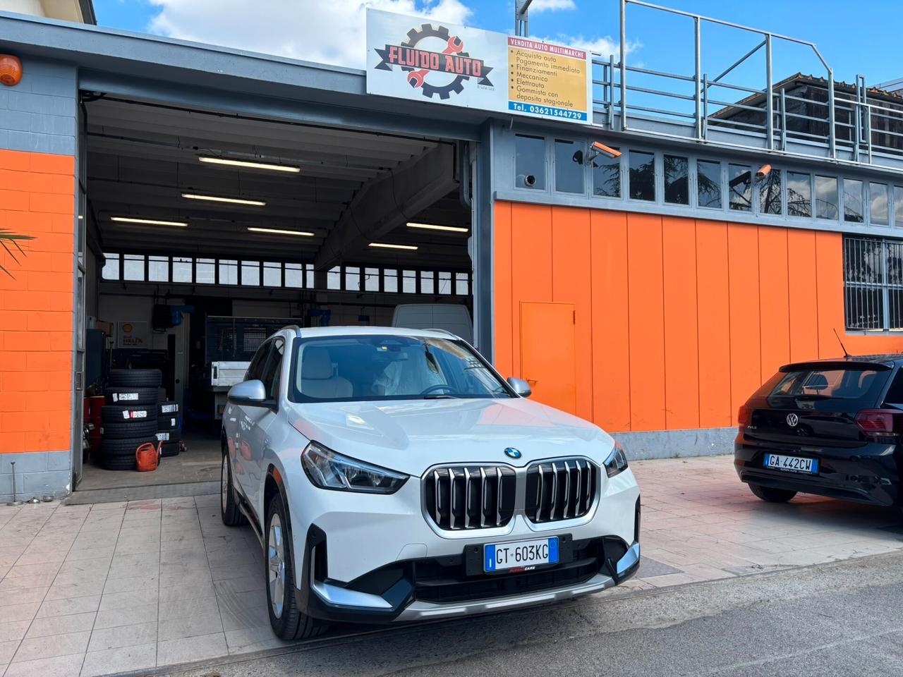 Bmw X1 xDrive 20d Msport Pro