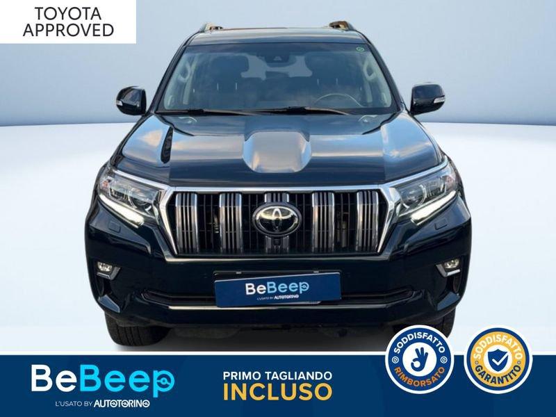 Toyota Land Cruiser 5P 2.8 D-4D EXECUTIVE AUTO