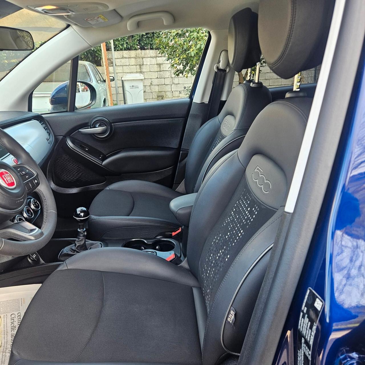 Fiat 500X 1.3 MultiJet 95 CV Connect 2021