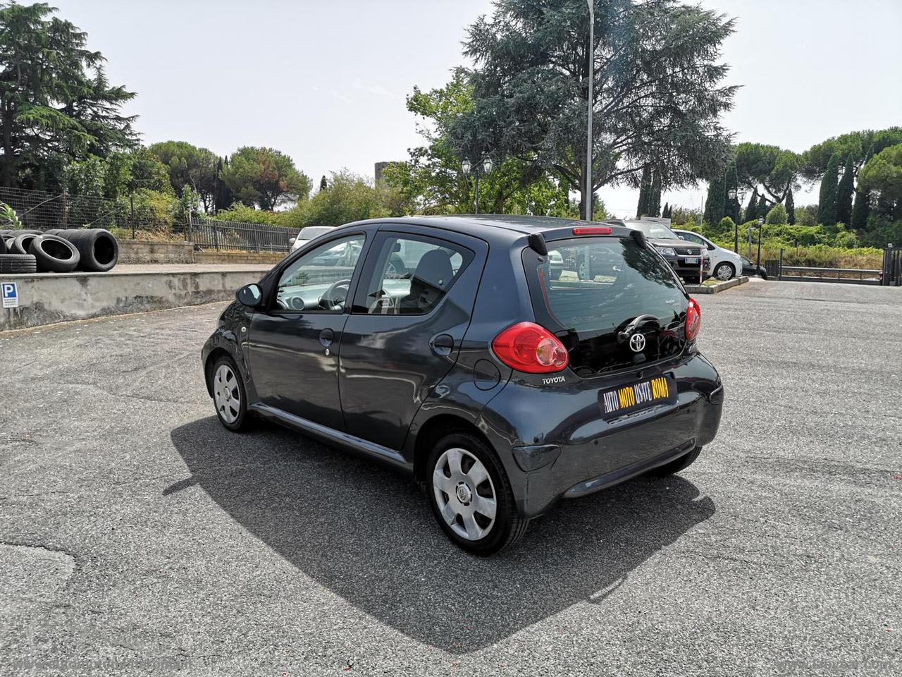 TOYOTA Aygo 1.0 VVT-i 5p. Sound RATE AUTO MOTO SCOOTER