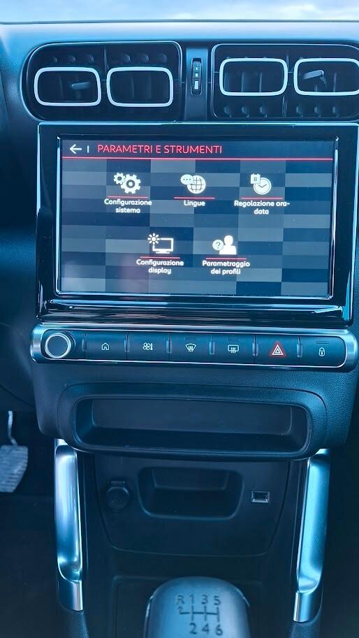 Citroen C3 Aircross 2022 BlueHDi 110Cv