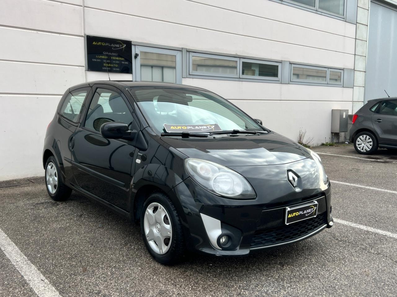 Renault Twingo 1.2 16V LEV Miss Sixty