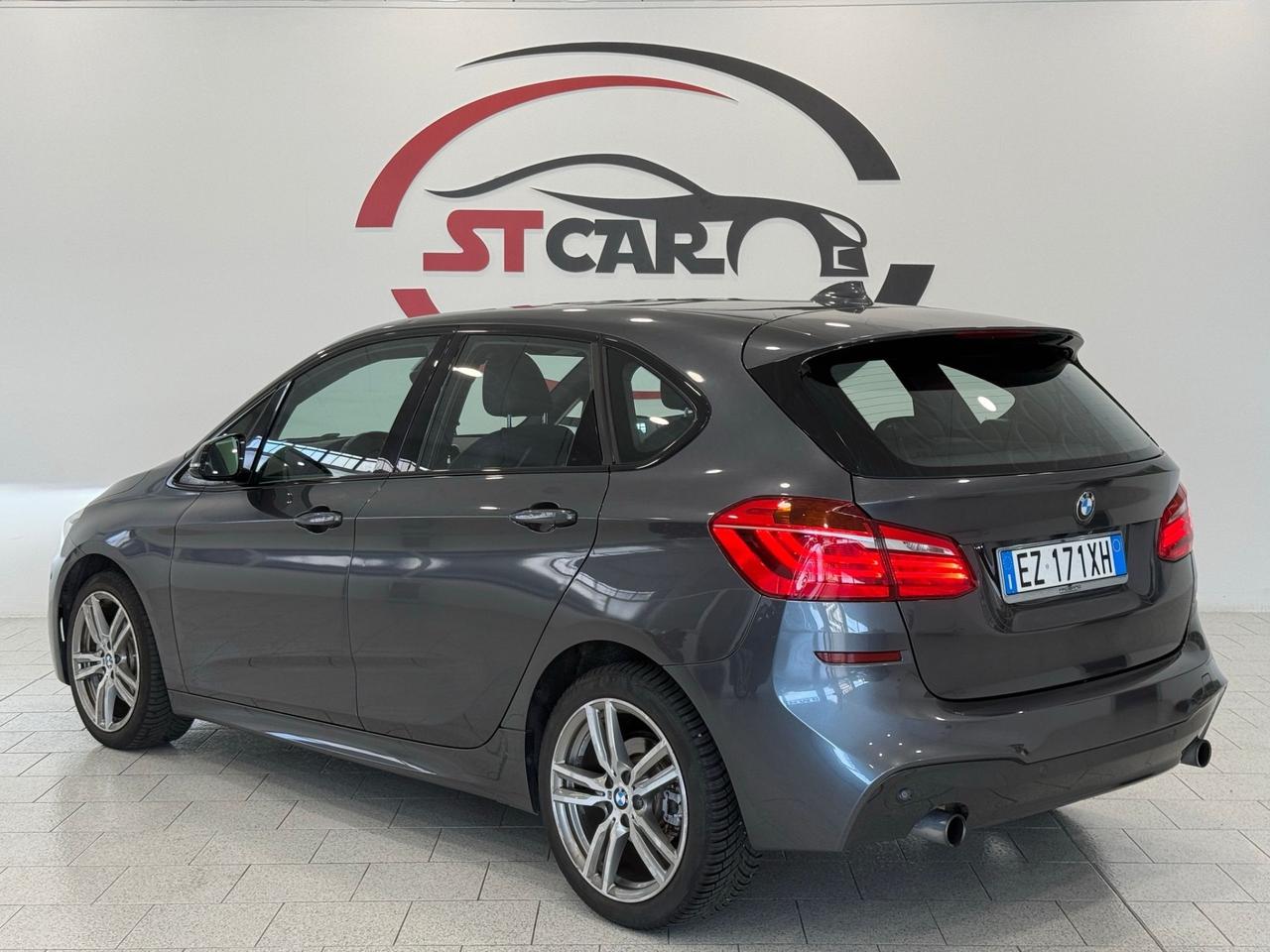 Bmw 2er Active Tourer 220i Msport 192cv PELLE TOTALE