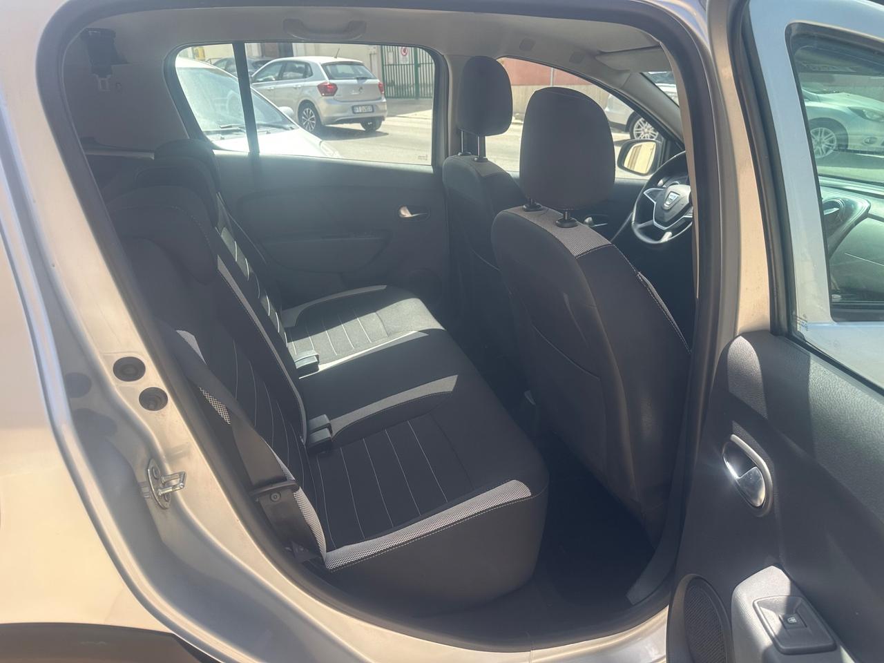 Dacia Sandero Stepway 1.5 dCi 8V 90CV Start&Stop