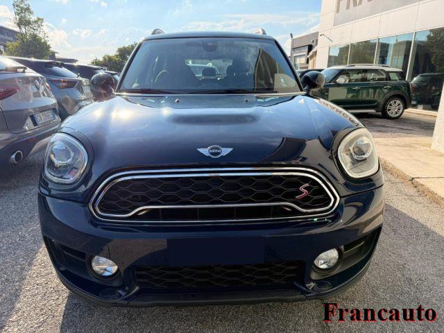 MINI Countryman 2.0 Cooper SD Hype Countryman Automatica