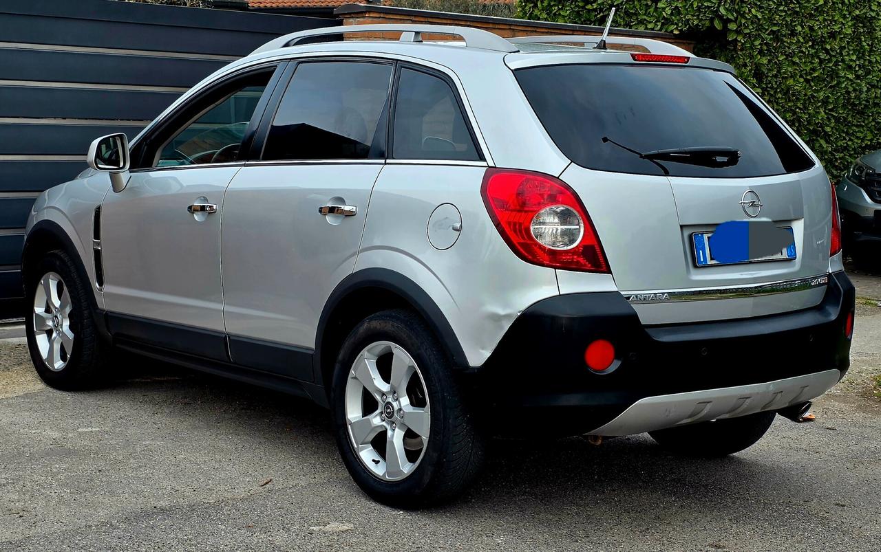 Opel Antara 2.0 CDTI 150CV Cosmo 4x4 prezzo trattabile3950