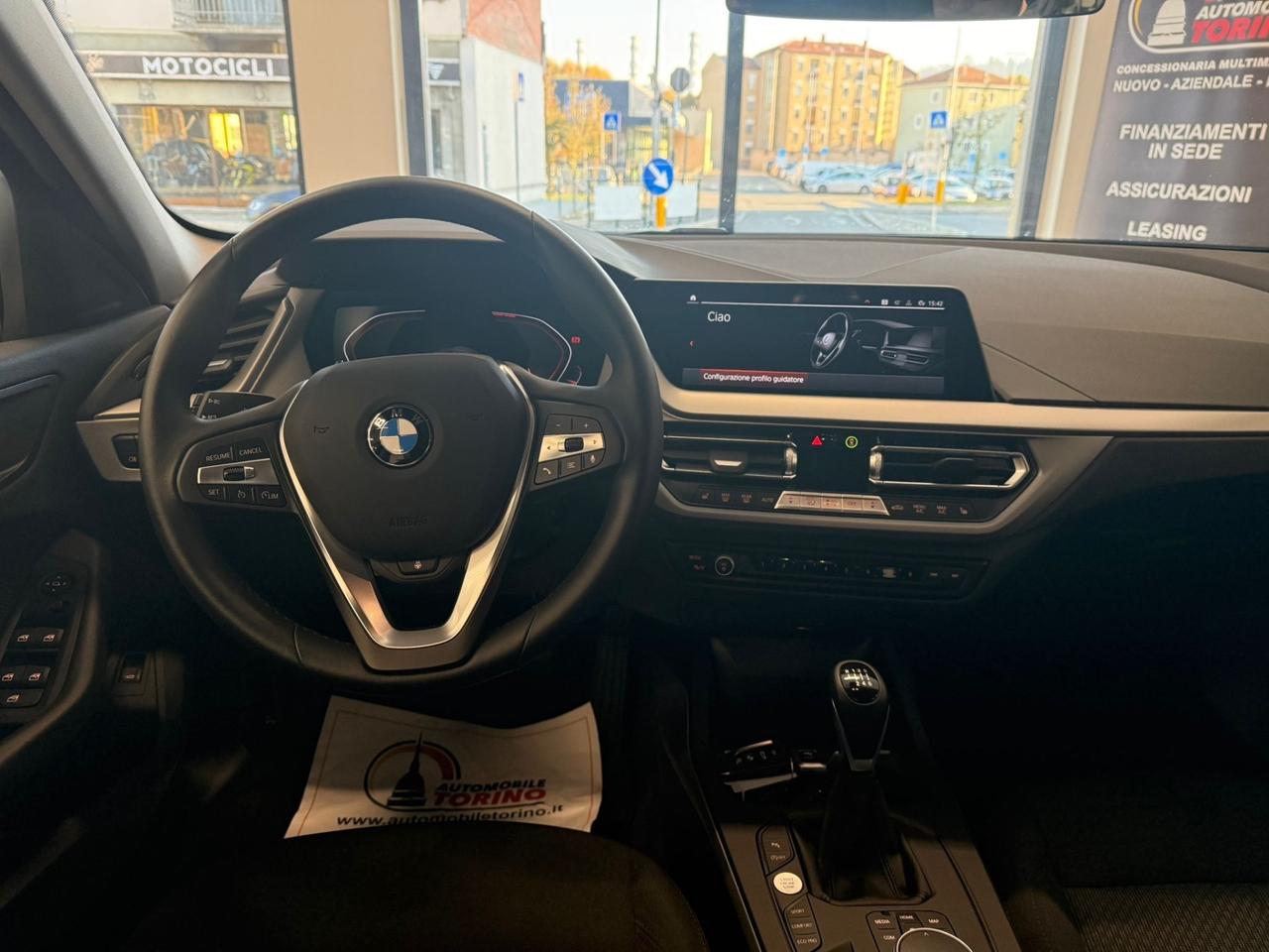 Bmw 118 118i 5p. Business Advantage