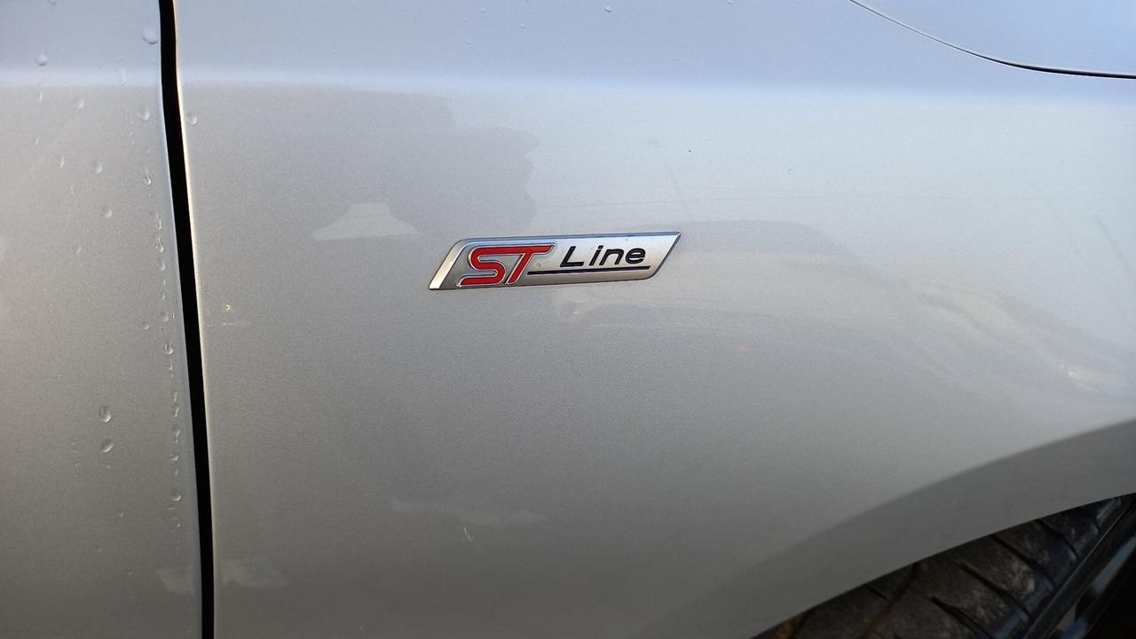 Ford Focus 1.5 EcoBlue 120 CV SW ST Line