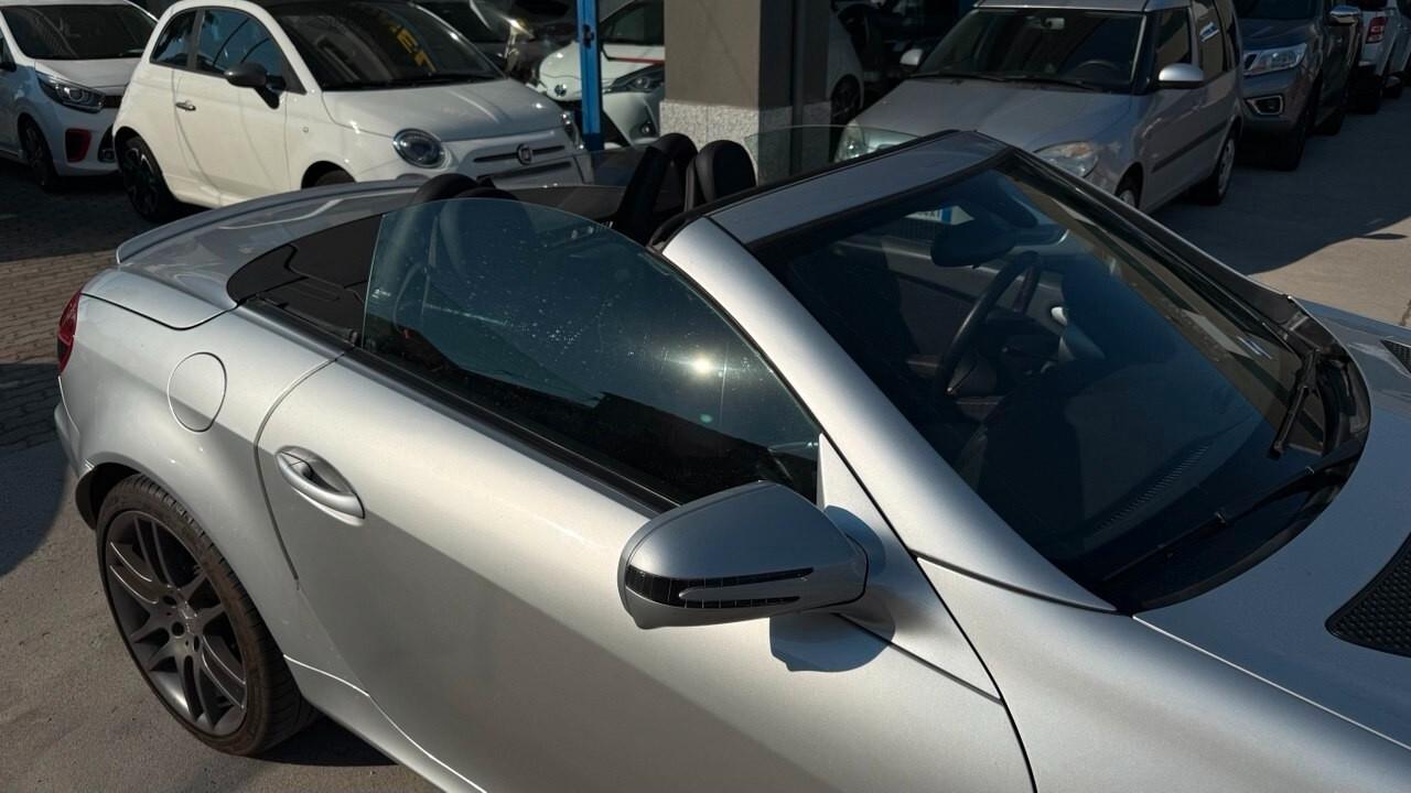 Mercedes-benz SLK 200 Kompressor cat