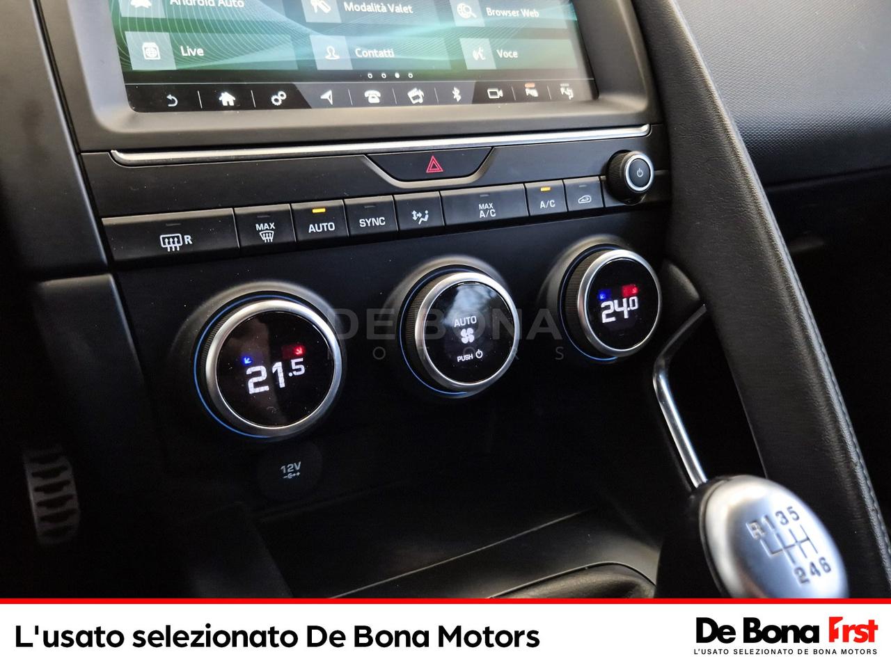 Jaguar E-Pace 2.0d i4 r-dynamic fwd 150cv my19