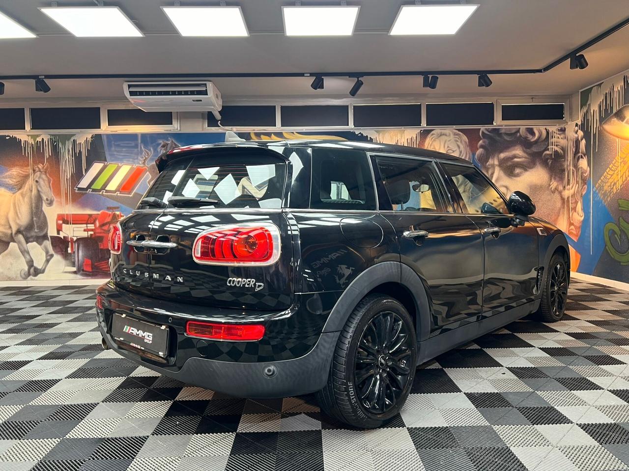 Mini Clubman 2.0 Cooper D Hype auto (042)
