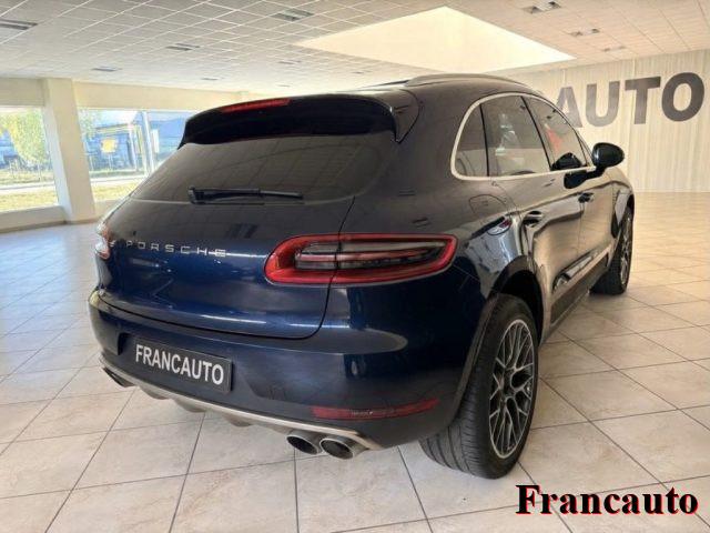 PORSCHE Macan 3.0 Diesel S